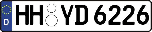 HH-YD6226