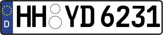 HH-YD6231