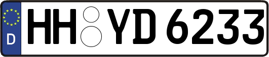 HH-YD6233