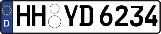 HH-YD6234