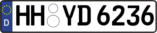 HH-YD6236