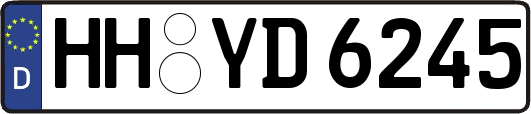 HH-YD6245