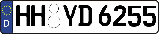 HH-YD6255