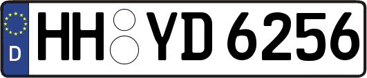 HH-YD6256