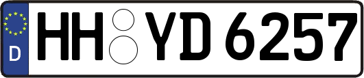 HH-YD6257