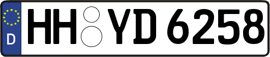 HH-YD6258