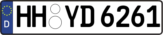 HH-YD6261