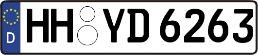 HH-YD6263
