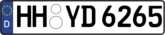 HH-YD6265