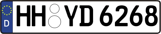 HH-YD6268