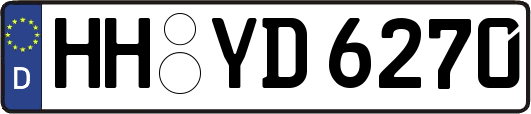 HH-YD6270