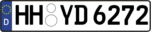 HH-YD6272