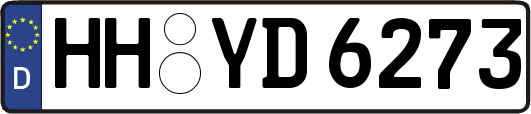 HH-YD6273