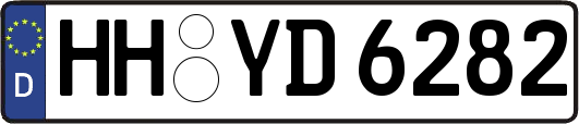 HH-YD6282