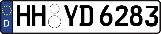 HH-YD6283