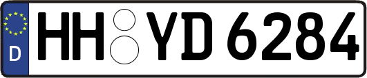 HH-YD6284