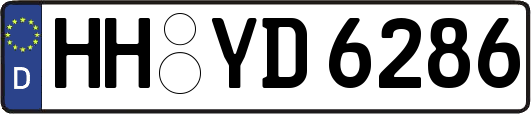 HH-YD6286