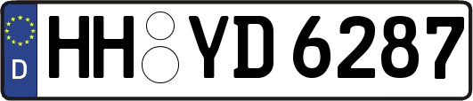 HH-YD6287