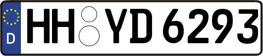 HH-YD6293