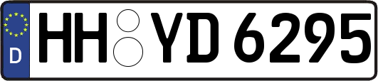 HH-YD6295