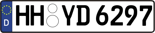 HH-YD6297