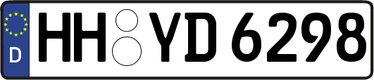 HH-YD6298