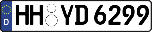 HH-YD6299