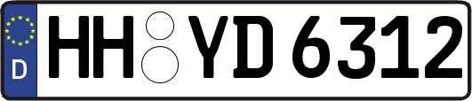 HH-YD6312