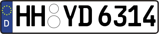 HH-YD6314