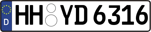 HH-YD6316
