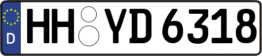 HH-YD6318