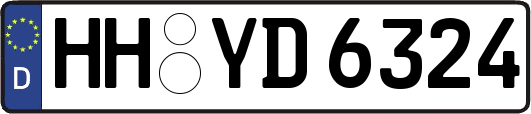 HH-YD6324