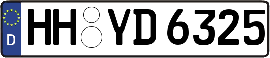 HH-YD6325