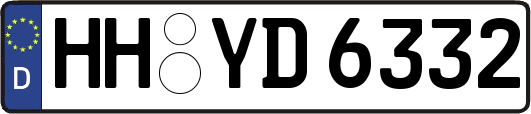 HH-YD6332