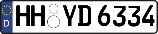 HH-YD6334