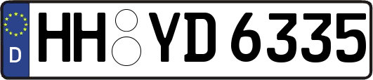 HH-YD6335