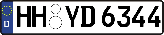 HH-YD6344