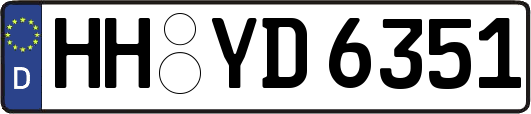 HH-YD6351