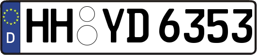 HH-YD6353