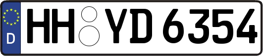 HH-YD6354