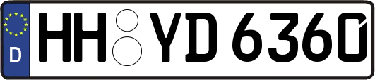 HH-YD6360