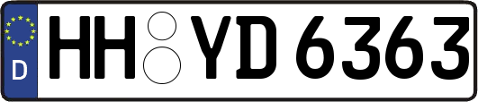 HH-YD6363