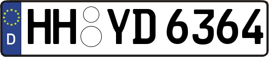 HH-YD6364