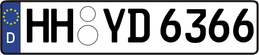 HH-YD6366