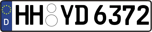 HH-YD6372