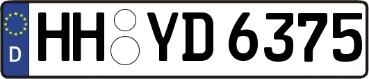 HH-YD6375