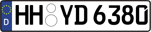 HH-YD6380