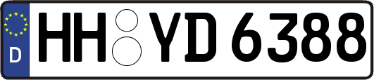 HH-YD6388
