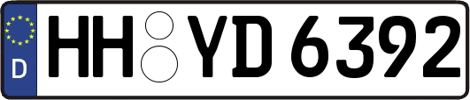 HH-YD6392