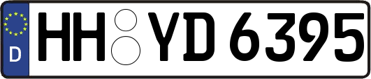 HH-YD6395